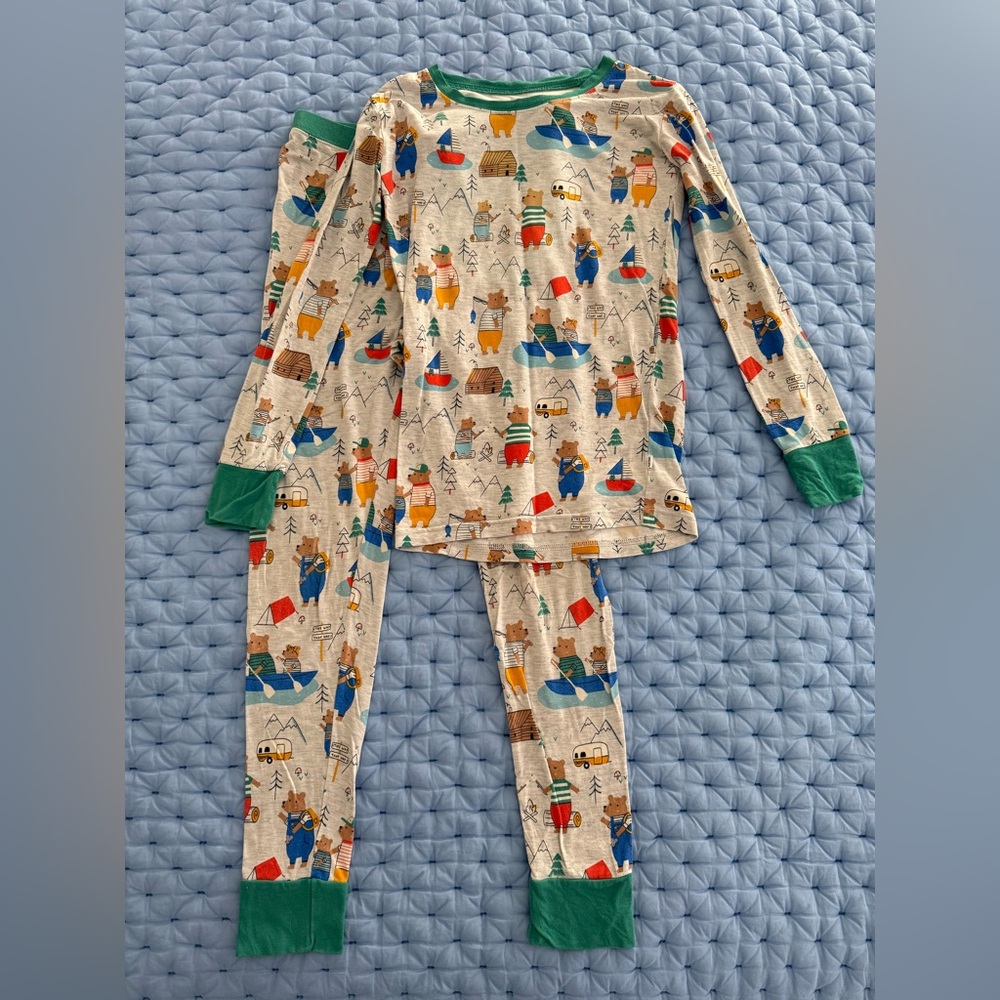 Little Sleepies Kids Pajamas Set